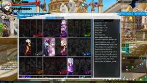 Conta Elsword INT End Game com 15B de Ed - Grand Chase