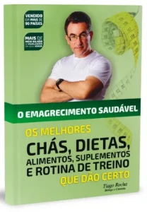 livro de emagrecimento em menos de 3 semanas Receitas, - eBooks