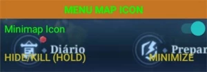MAP HACK PARA MOBILE LEGENDS: BANG BANG 100% ANTI BAN