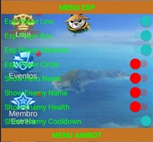 MAP HACK PARA MOBILE LEGENDS: BANG BANG 100% ANTI BAN