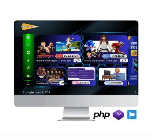 Script Smarters Pro 5.1 Lançamento - Outros