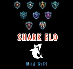 Elo Job - Wildrift LOL - League of Legends: Wild Rift LOL WR