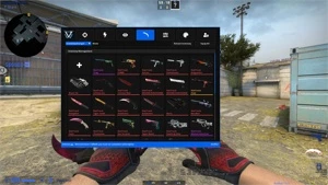 SKIN CHANGER PARA CS:GO - Counter Strike