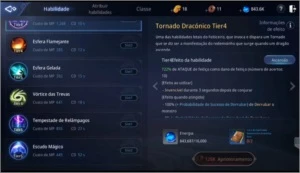 Maga Nivel 69 - MIR4