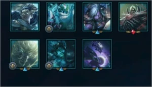 Uma otima conta!!! - League of Legends LOL