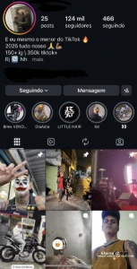 Instagram premium de 100k!!