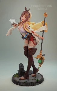 Atelier Ryza 3D - Arquivo .Stl Para Impressão 3D - Outros