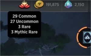 Conta Magic Arena 181k+ de Gold, 2.100+ de Gemas +coringas - Magic The Gathering