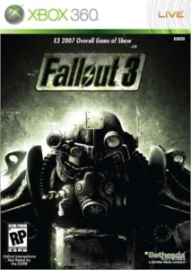 Fallout 3 Xbox 360 / XBOX ONE CD Key