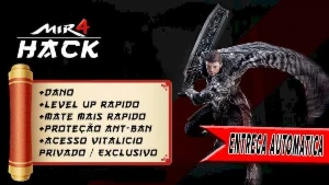 Hack de MIR4 - Atualizado [VITALÍCIO]