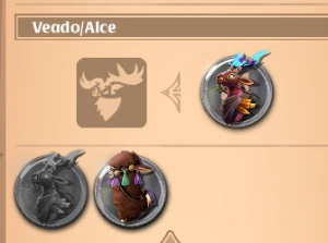 Vendo Conta 3.6 Bi De Fama End Game (Americas) - Albion Online