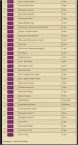 CONTA TOP AQW (AdventureQuest Worlds) DE 2011 - Adventure Quest World