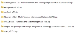 Super Pack Saas - Sites, Lojas e Sistemas Prontos Sites e Scripts