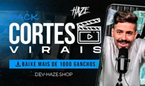 🎬 Cortes Virais🔥🟢 (Oferta Relâmpago!) 🟢 - Outros