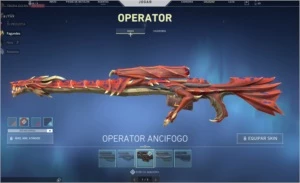 Vende-se conta no valorant, com 3 passes, skin do dragao,etc