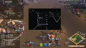 radar hack Albion online c sobreposição att 25 set