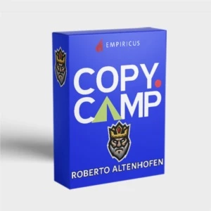 COPY CAMP 2020 - ROBERTO ALTENHOFEN - Cursos e Treinamentos