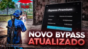 Bypass Mobile - Emulador - Free Fire