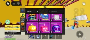 conta Premium Blox fruits - Roblox