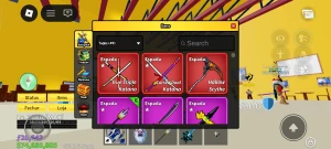 conta Premium Blox fruits - Roblox