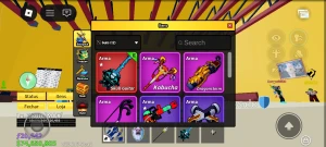 conta Premium Blox fruits - Roblox