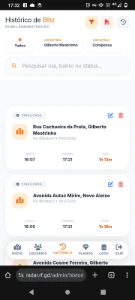 Sistema De Blitz - Outros