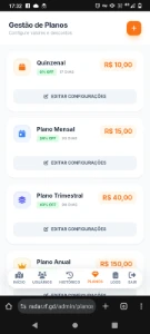 Sistema De Blitz - Outros