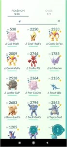 Capturo 25 Pokemons 100% - Pokémon