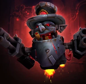 Gallywix Mitico (Montaria 100% Garantida) - Blizzard