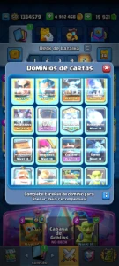 Conta full - Clash Royale