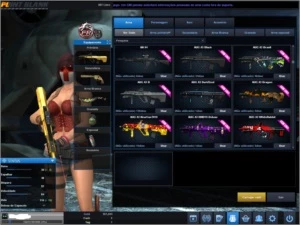 Tenente Coronel 2 bem topzinha baratinha - Point Blank PB