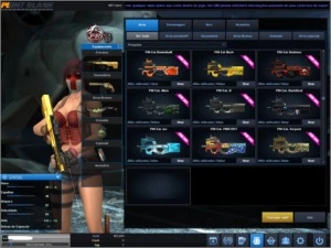Tenente Coronel 2 bem topzinha baratinha - Point Blank PB