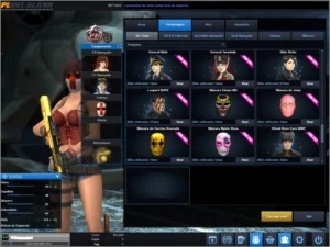 Tenente Coronel 2 bem topzinha baratinha - Point Blank PB