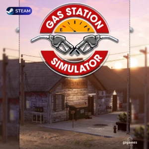 Gas Station Simulator - Steam