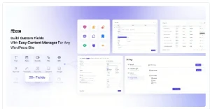 Easy Content Manager - Outros