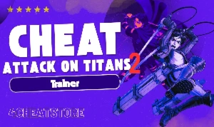 [Treiner - Cheat - Hack] ATTACK ON TITANS 2 - Outros