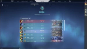 Conta Valorant Plat 1 e LoL Gold 4 flex (com skins!)