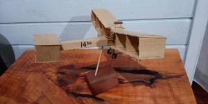 Réplicas 14 bis - Artesanato e Personalizados
