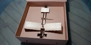 Réplicas 14 bis - Artesanato e Personalizados