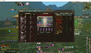PW Ophiuchus WF Evil RB2 full r8 +7 com g17 up2 +8 - Perfect World
