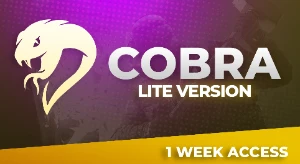 Cobra R6S Lite - 7 Day key