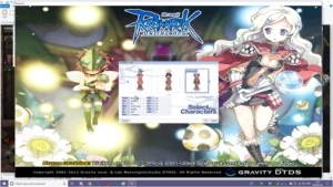 Conta Valhalla Ragnarok + rops + 180kk - Ragnarok Online