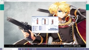 Conta Valhalla Ragnarok + rops + 180kk - Ragnarok Online