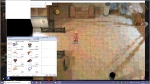 Conta Valhalla Ragnarok + rops + 180kk - Ragnarok Online