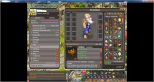 Enutrof 200 Scrollado Alfaiate 200 Spiritia - Dofus