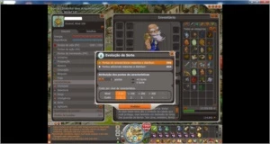Enutrof 200 Scrollado Alfaiate 200 Spiritia - Dofus