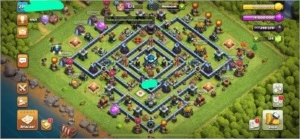 CONTA CV13 completamente full (todos os dados de criação) - Clash of Clans