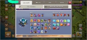 CONTA CV13 completamente full (todos os dados de criação) - Clash of Clans