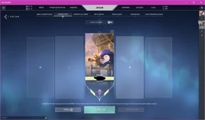 CONTA DIMA 2 MMR AL + 1 PASSE FULL - Valorant