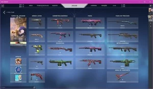 CONTA DIMA 2 MMR AL + 1 PASSE FULL - Valorant
